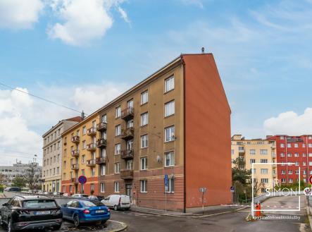 Pronájem bytu, 2+1, 56 m²