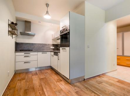 Pronájem bytu, 2+kk, 43 m²