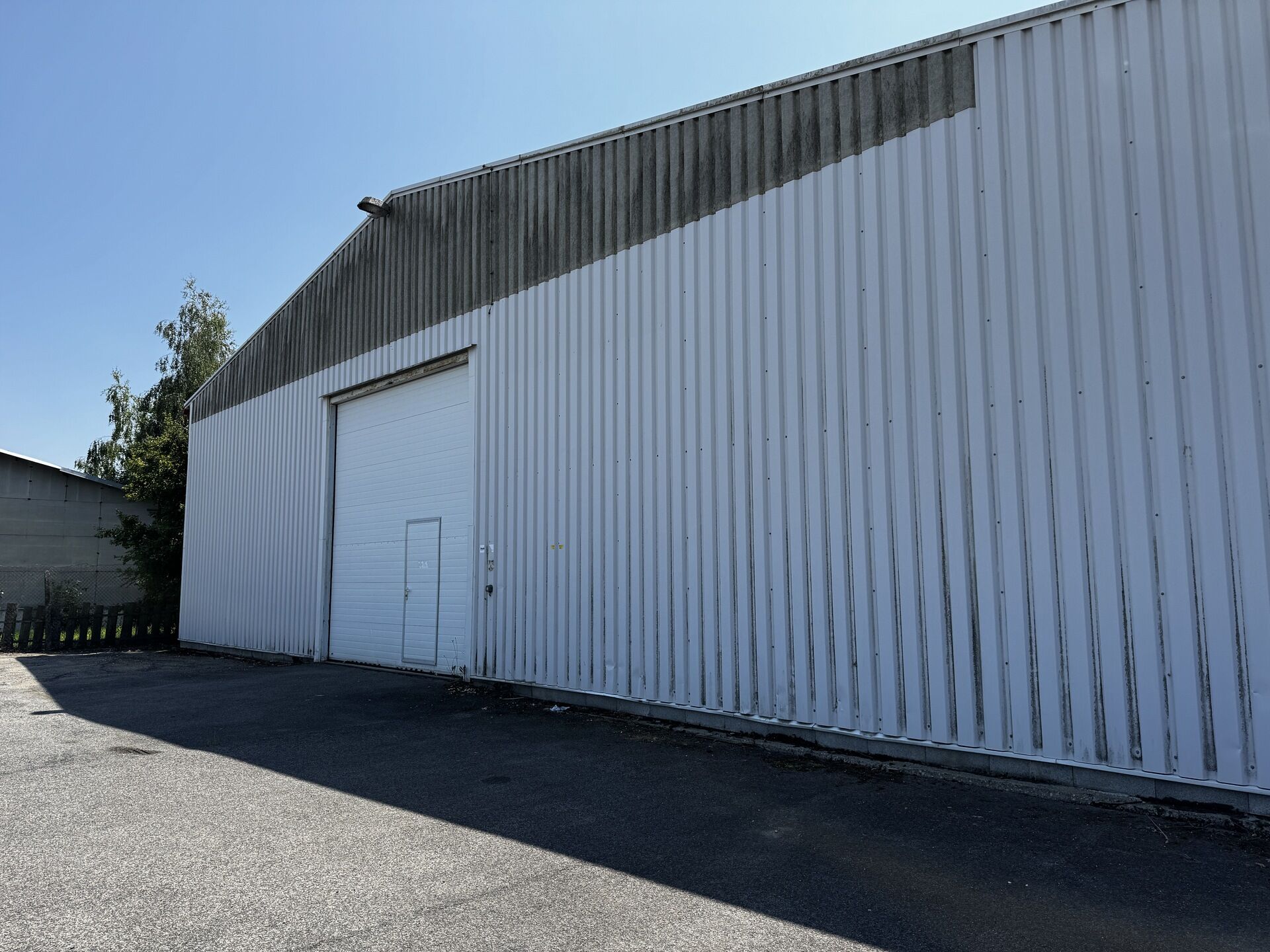 Pronájem skladovacího prostoru, Bradlec u Mladé Boleslavi, 810 m²