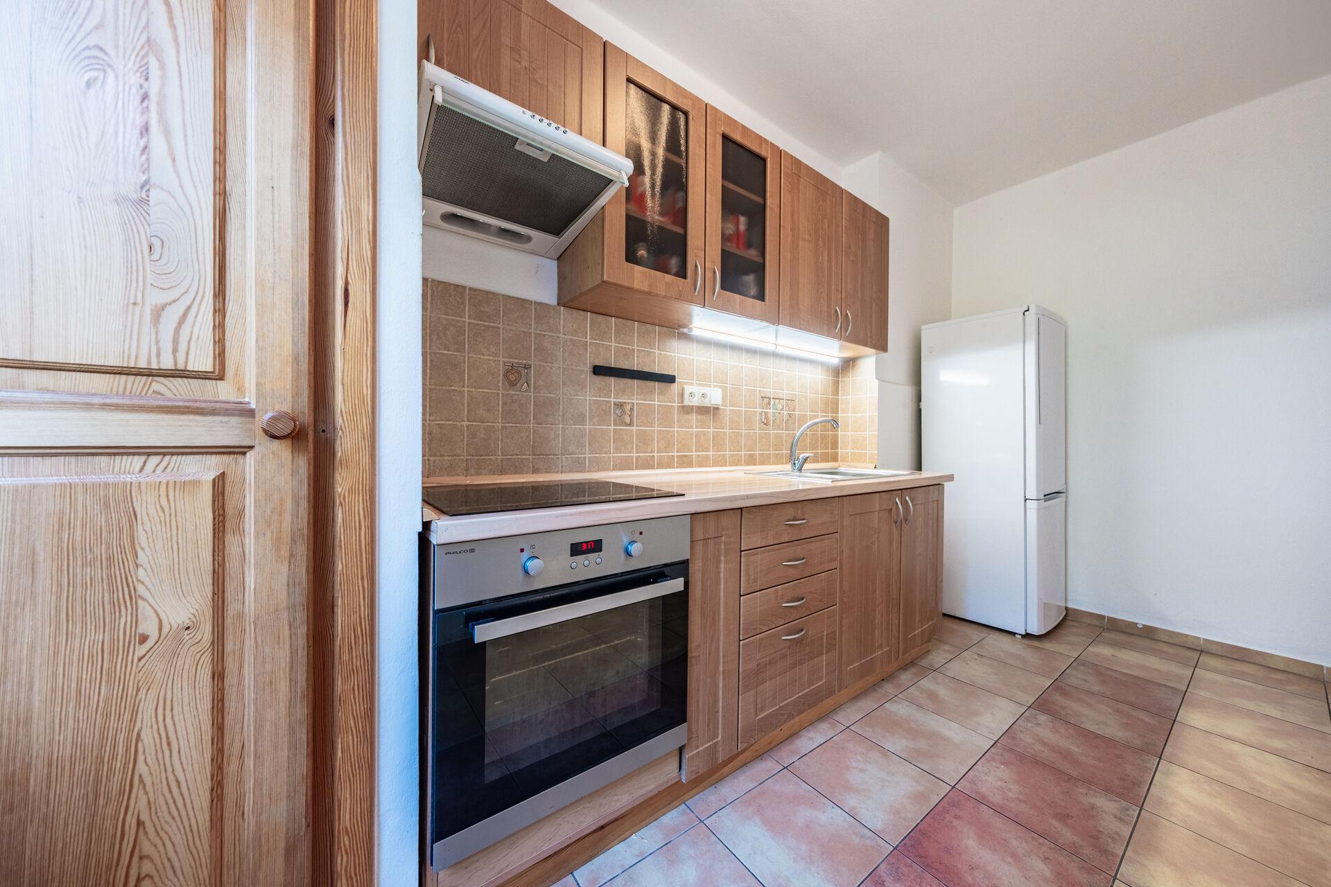 Prodej řadového rodinného domku, po rekonstrukci, Jizerní Vtelno