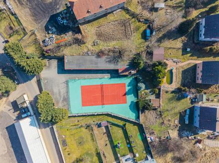 Prodej - pozemek pro bydlení, 2 040 m²