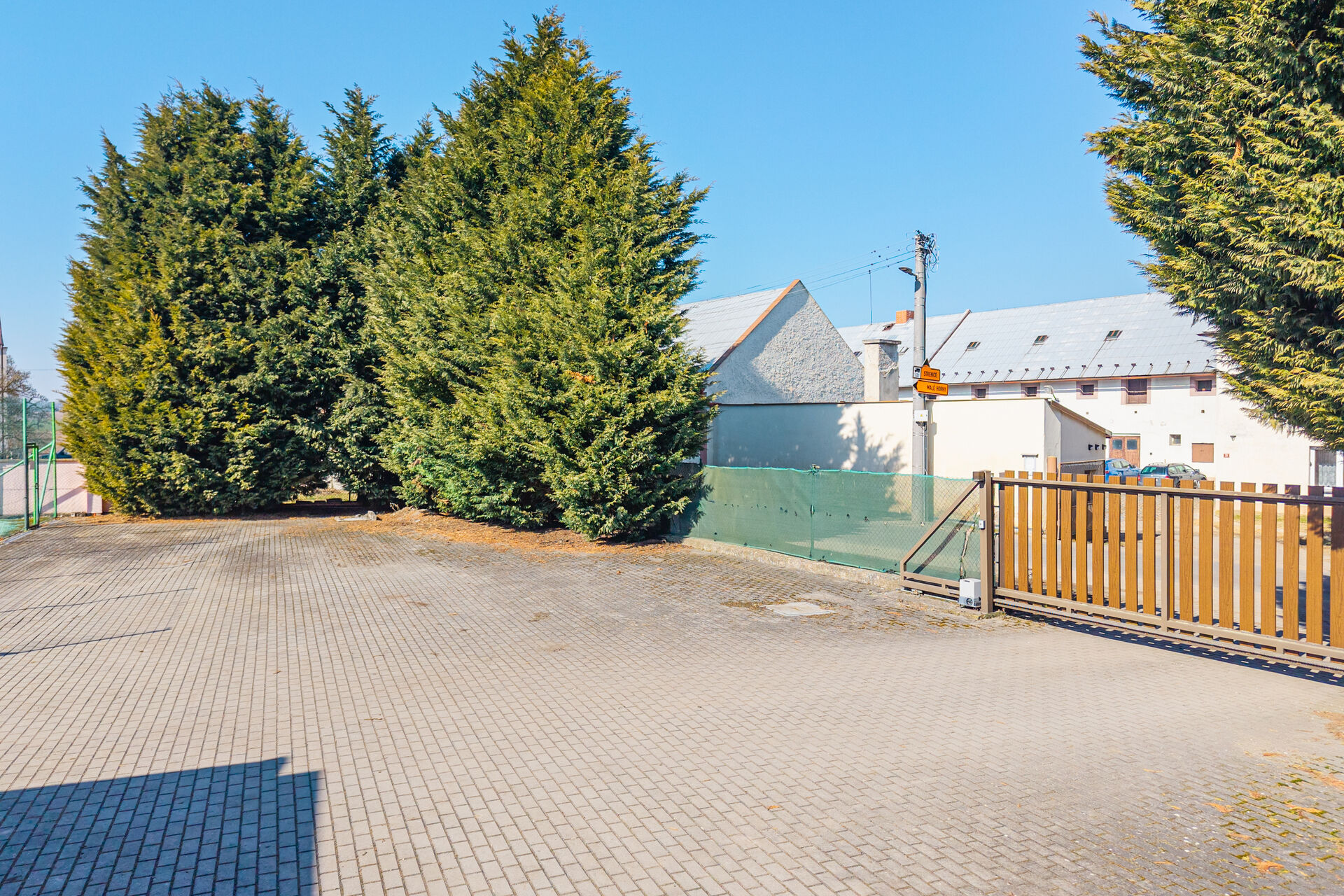 Prodej stavebního pozemku, Rokytovec - okres Mladá Boleslav, 2040 m²