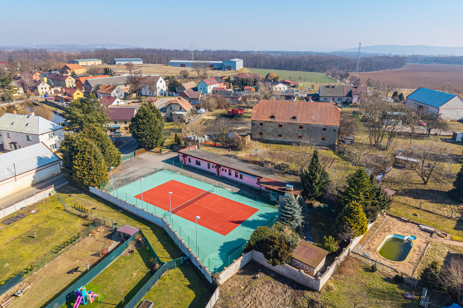 Prodej stavebního pozemku, Rokytovec - okres Mladá Boleslav, 2040 m²