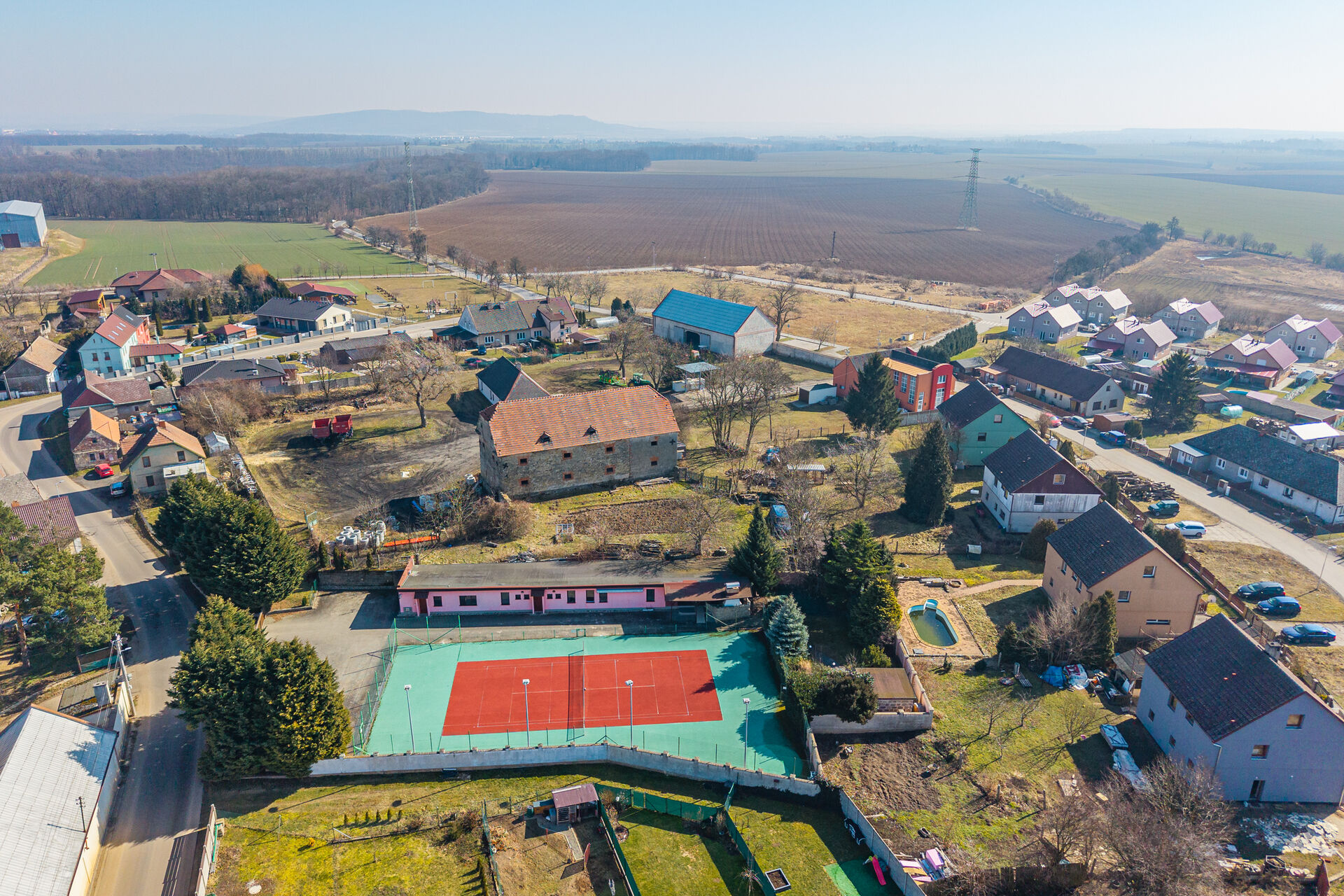 Prodej stavebního pozemku, Rokytovec - okres Mladá Boleslav, 2040 m²