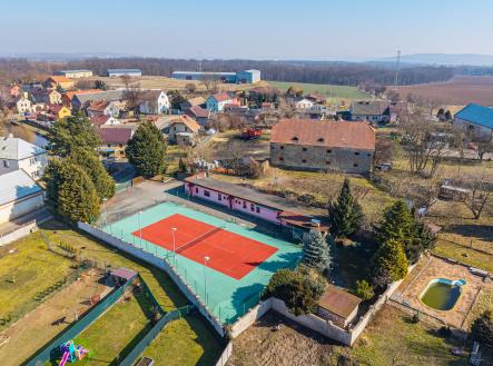 Prodej - pozemek pro bydlení, 2 040 m²