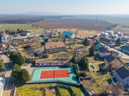 Prodej - pozemek pro bydlení, 2 040 m²