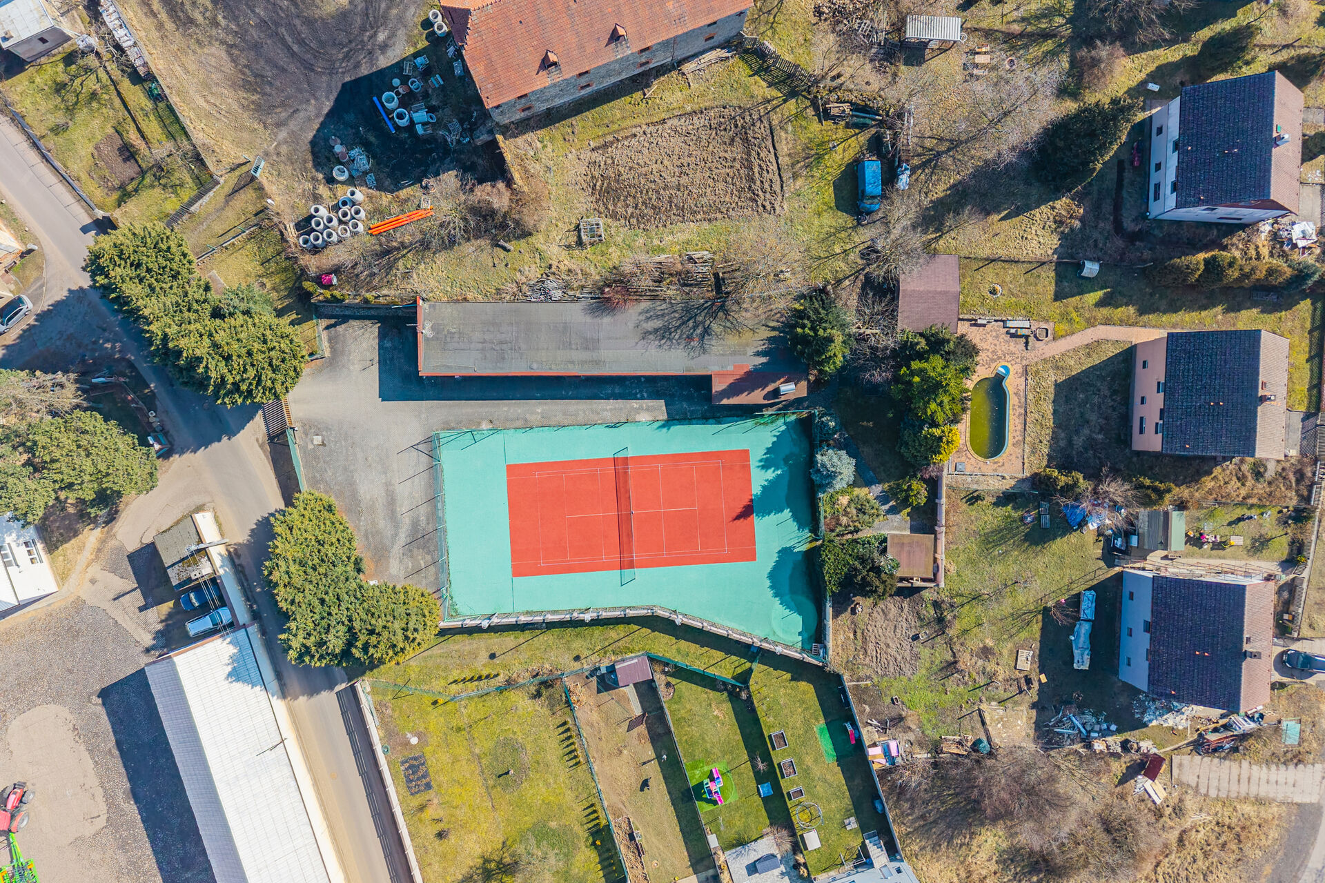 Prodej stavebního pozemku, Rokytovec - okres Mladá Boleslav, 2040 m²