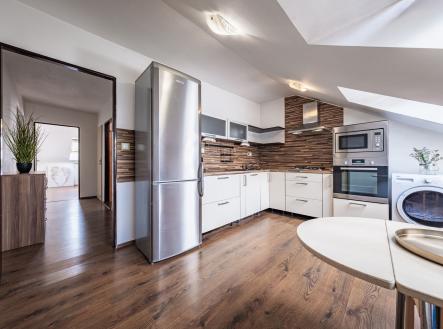 Prodej bytu, 2+1, 64 m²