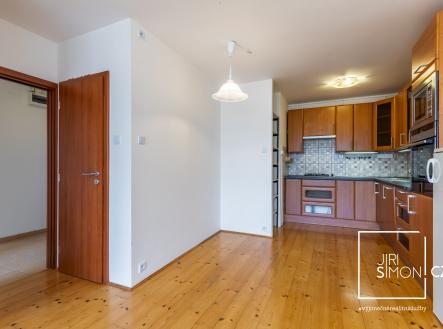 Pronájem bytu, 3+kk, 63 m² obrázek
