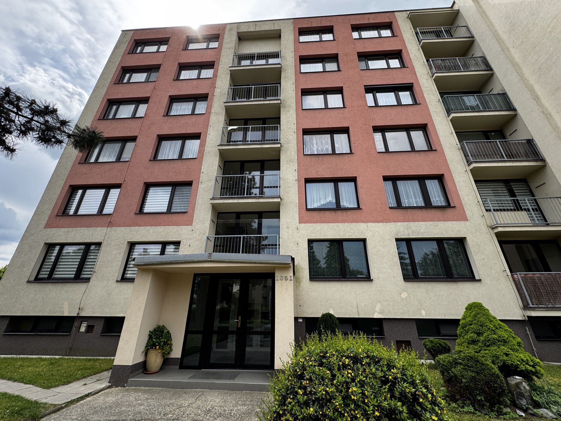 Pronájem bytu 1+1, 38m², Bělá pod Bezdězem, nezařízený