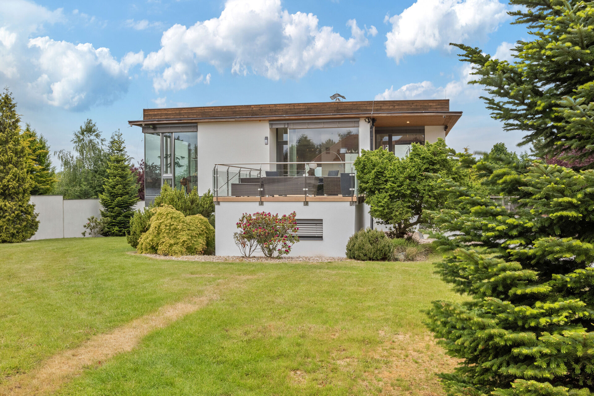 Pronájem rodinného domu 273 m², Jesenice - Osnice, pozemek 2027m²