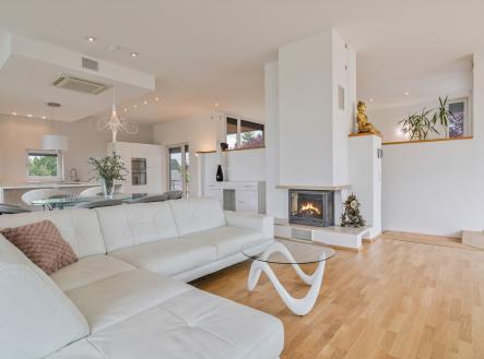 Pronájem - dům/vila, 389 m²
