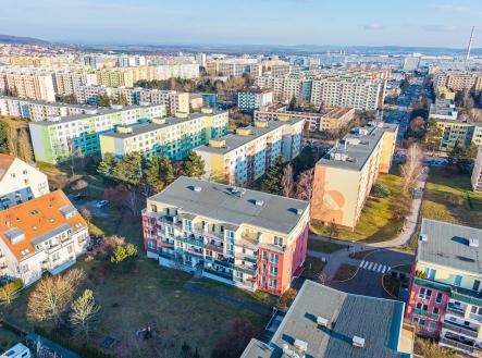 Prodej bytu, 2+kk, 36 m²