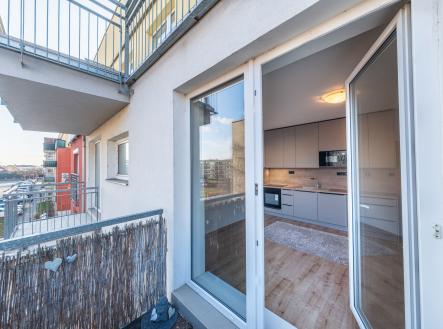 Prodej bytu, 2+kk, 36 m²