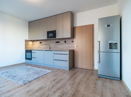 Prodej bytu, 2+kk, 36 m²