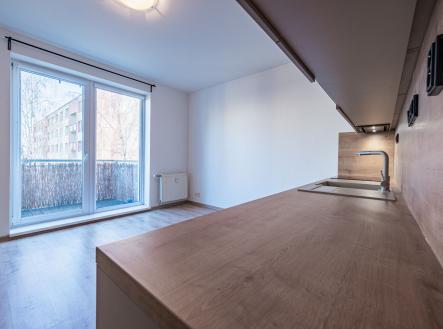 Prodej bytu, 2+kk, 36 m²