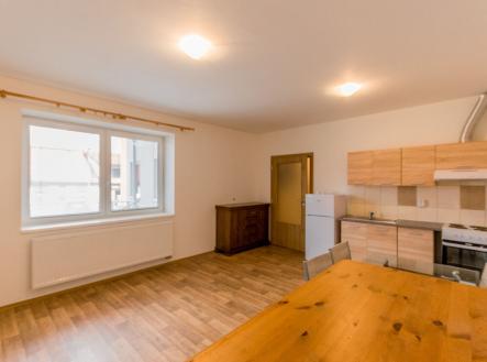 Pronájem bytu, 1+kk, 34 m²