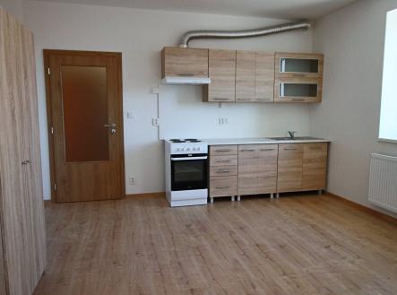 Pronájem bytu, 2+kk, 55 m²