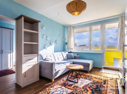Prodej bytu, 2+kk, 48 m²