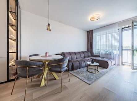 Prodej bytu, 2+kk, 55 m²
