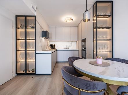 Prodej bytu, 2+kk, 55 m²