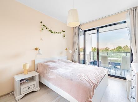 Pronájem bytu, 2+kk, 58 m²