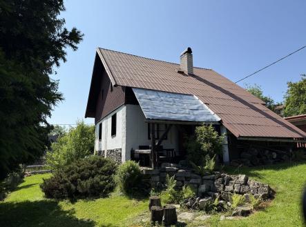Prodej - chata/rekreační objekt, 110 m²