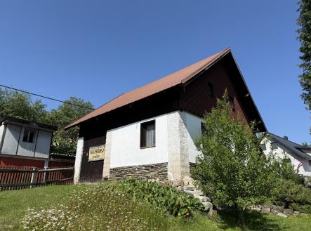 Prodej - chata/rekreační objekt, 110 m²