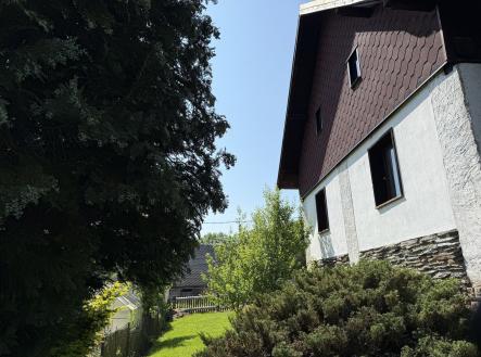 Prodej - chata/rekreační objekt, 110 m²