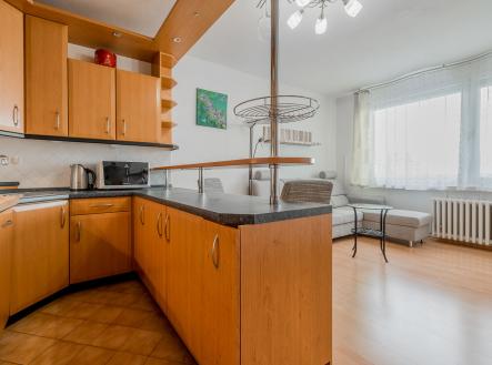 Pronájem bytu, 2+kk, 39 m² obrázek
