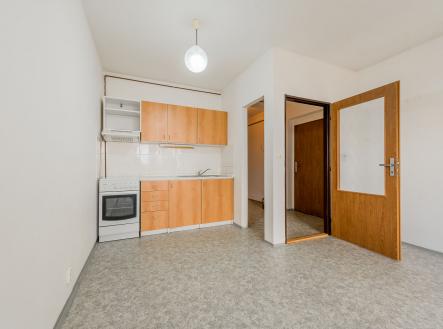 Pronájem bytu, 1+kk, 36 m²