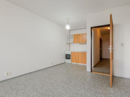 Pronájem bytu, 1+kk, 36 m²