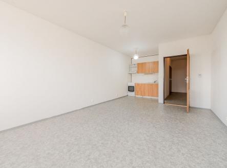 Pronájem bytu, 1+kk, 36 m²