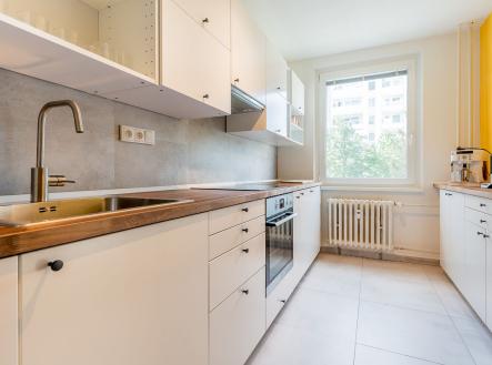 Pronájem bytu, 3+1, 68 m²