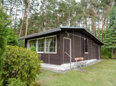 Prodej - chata/rekreační objekt, 50 m²