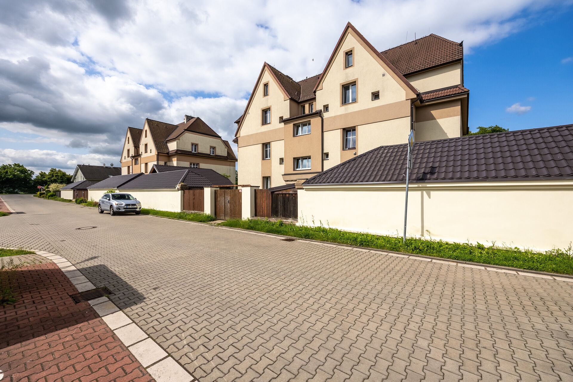Prodej bytu 1+1 s komorou 46 m2, Lysá nad Labem