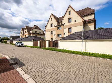 Prodej bytu, 1+1, 46 m²