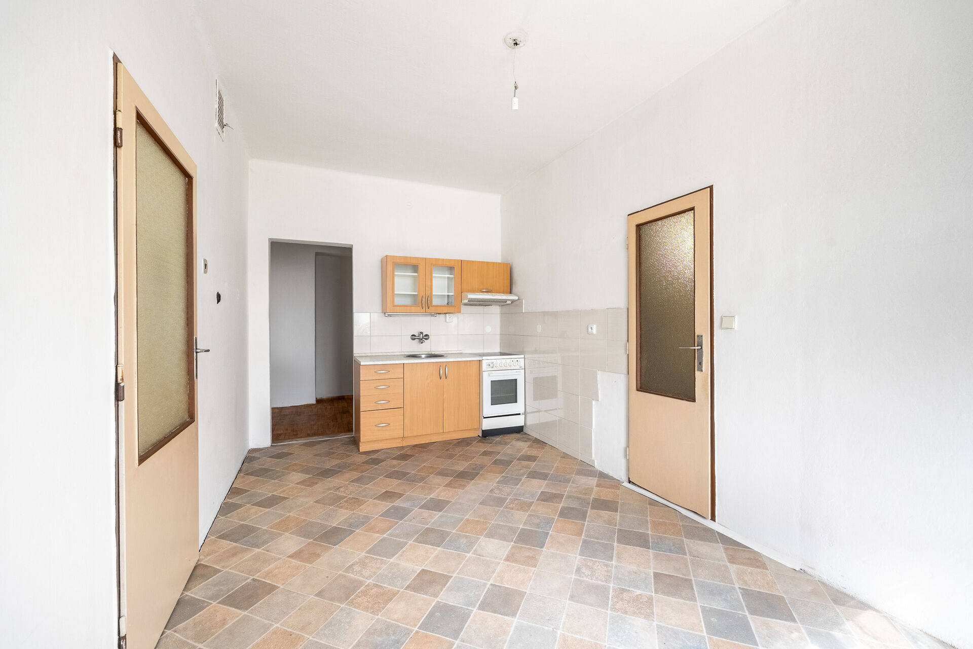 Prodej bytu 1+1 s komorou 46 m2, Lysá nad Labem