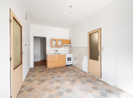 Prodej bytu, 1+1, 46 m²