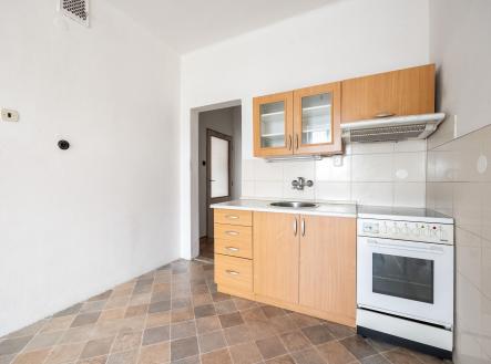 Prodej bytu, 1+1, 46 m²