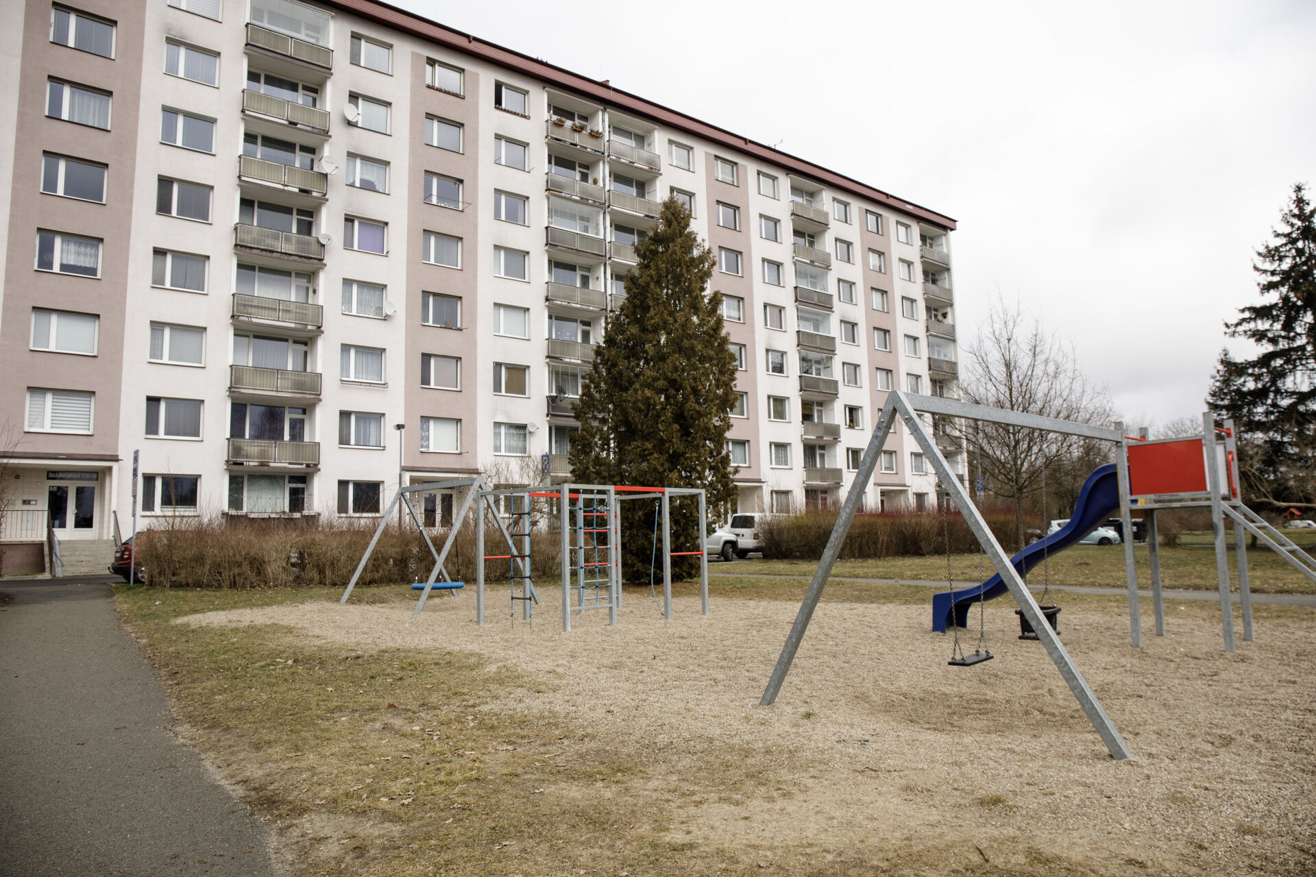 Pronájem bytu 2+kk po kompletní rekonstrukci, Česká Lípa, ulice Železničářská