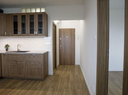 Pronájem bytu, 2+kk, 35 m²