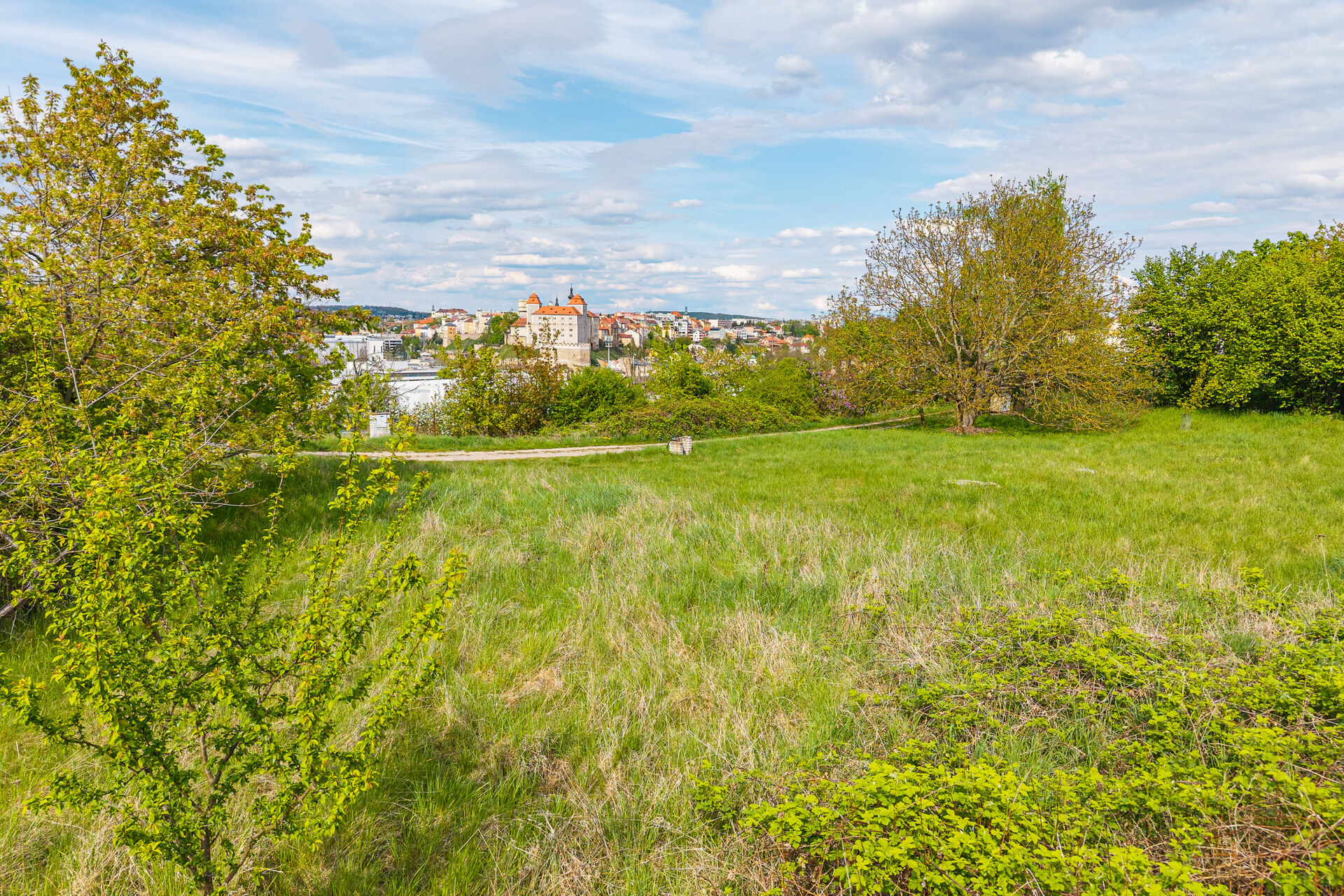 Prodej stavebního pozemku, Mladá Boleslav - Čejetice, 1507 m²