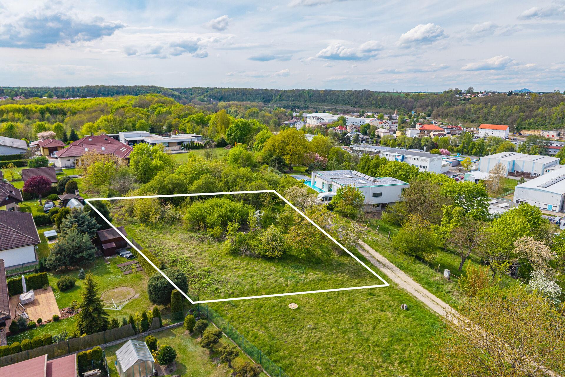 Prodej stavebního pozemku, Mladá Boleslav - Čejetice, 1507 m²