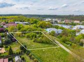 Prodej - pozemek pro bydlení, 1 507 m²