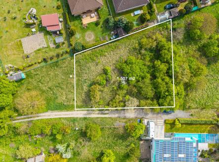 Prodej - pozemek pro bydlení, 1 507 m²