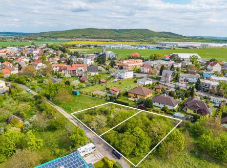 Prodej - pozemek pro bydlení, 1 507 m²