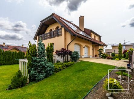 Prodej - dům/vila, 495 m²