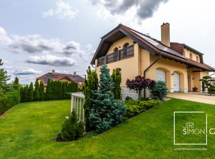 Prodej - dům/vila, 495 m²