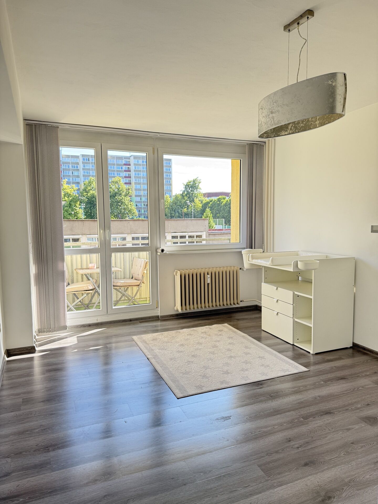Pronájem bytu 3+kk s balkónem po rekonstrukci v Mladé Boleslavi, ulice Purkyňova, 64 m²